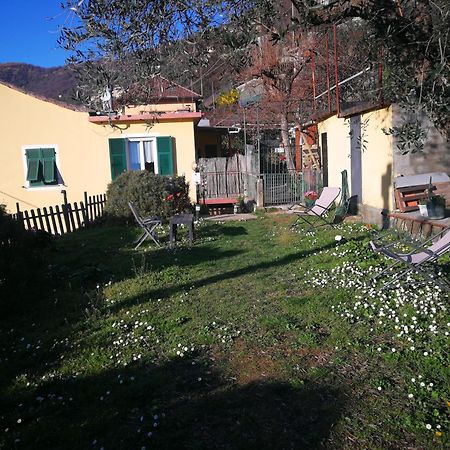 Ca Di Toni Bed & Breakfast Testana Eksteriør bilde