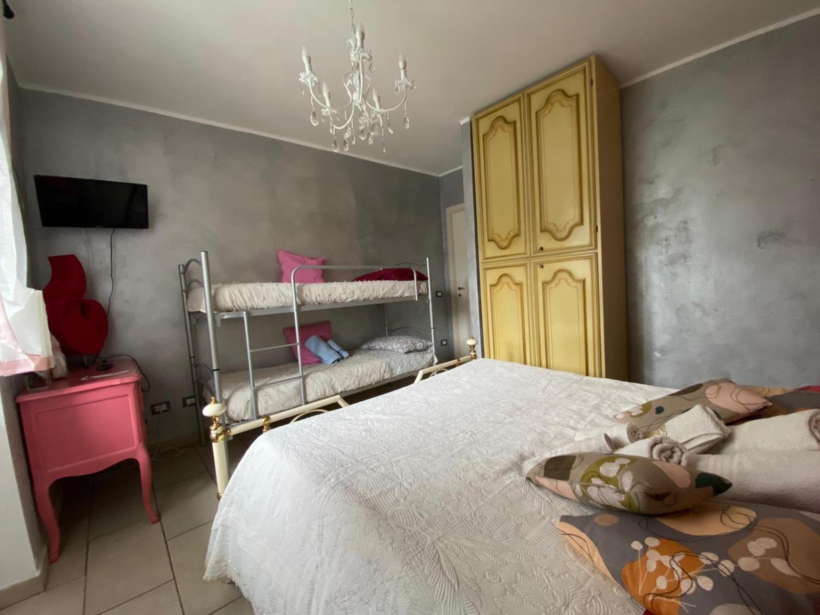 Ca Di Toni Bed & Breakfast Testana Eksteriør bilde