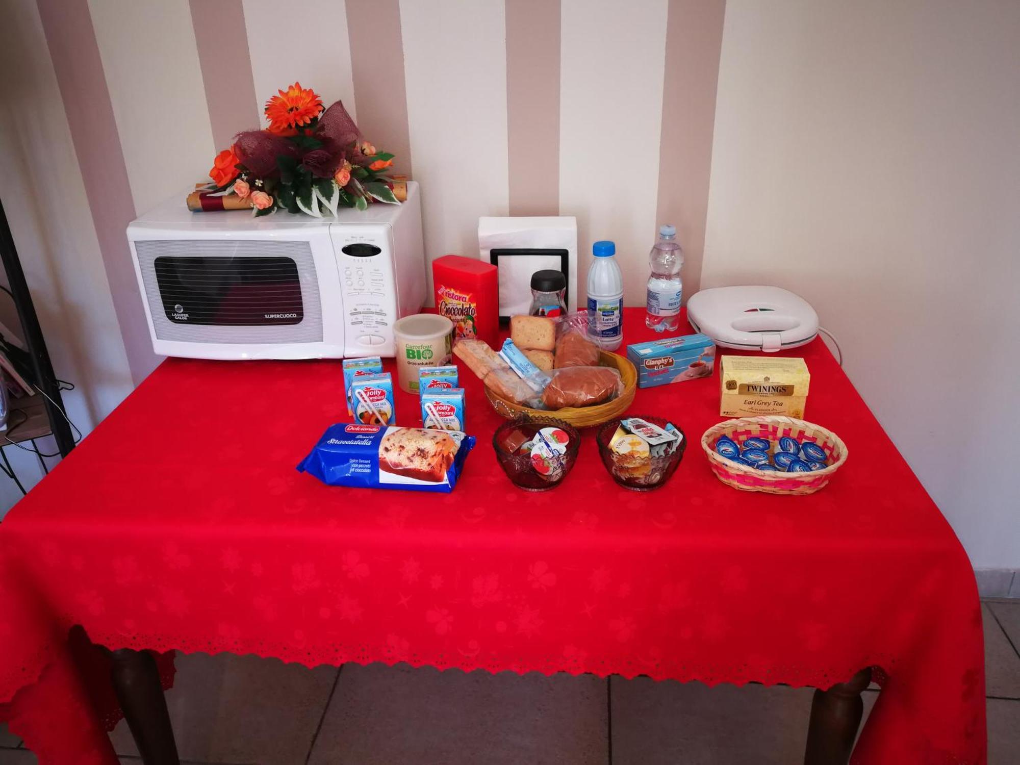 Ca Di Toni Bed & Breakfast Testana Eksteriør bilde
