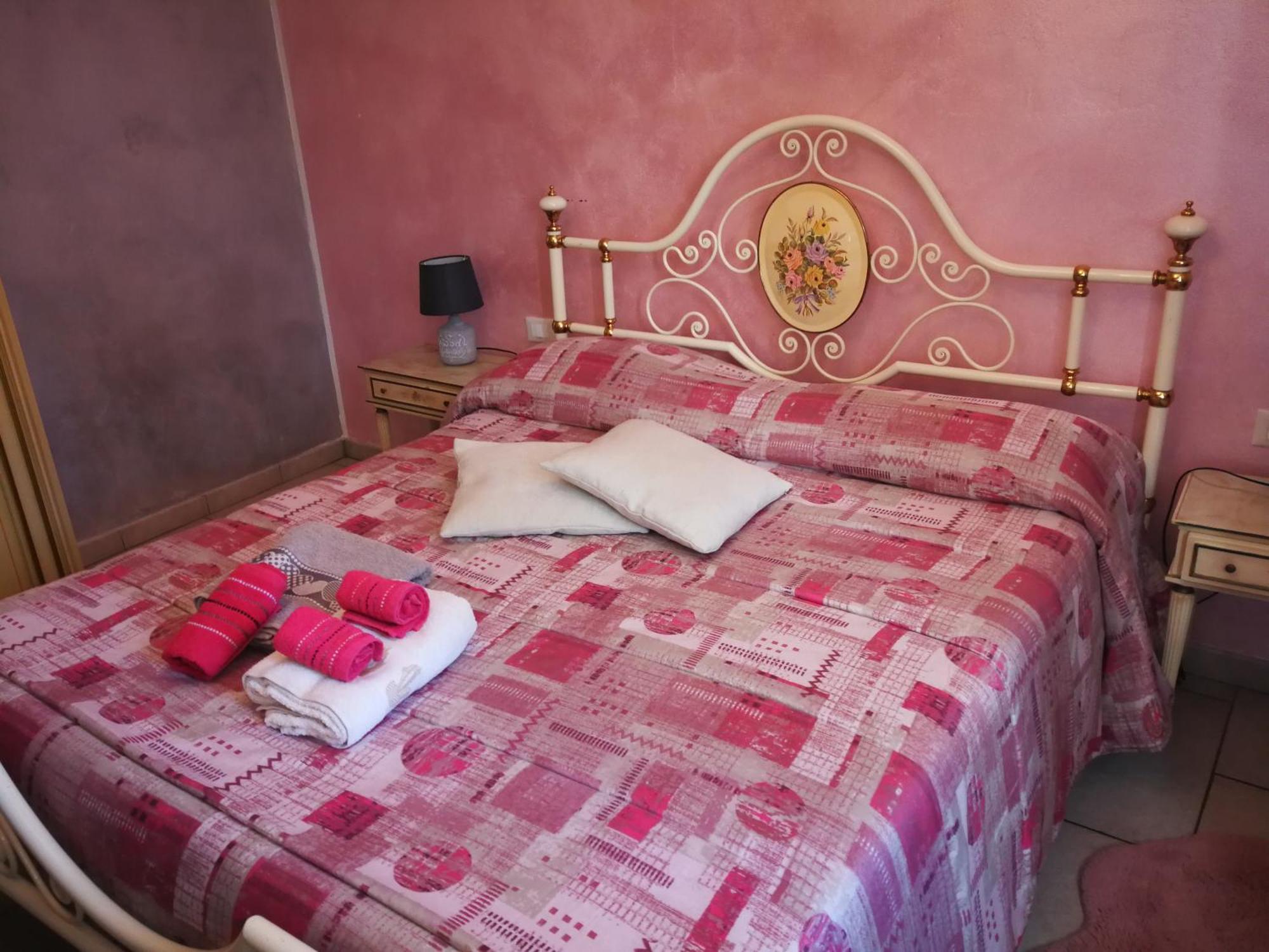 Ca Di Toni Bed & Breakfast Testana Eksteriør bilde